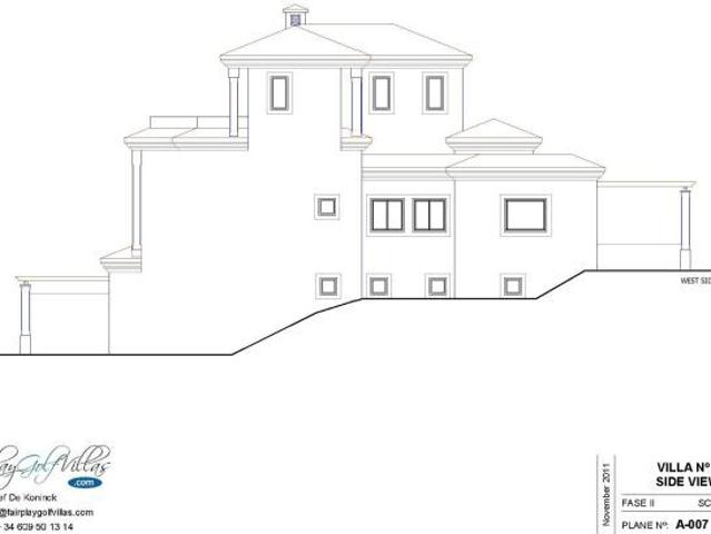 Casa en venta en La Janda, Andalucía