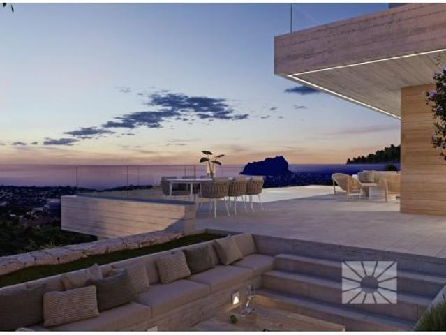 Casa en venta en la Marina Alta, Valencia