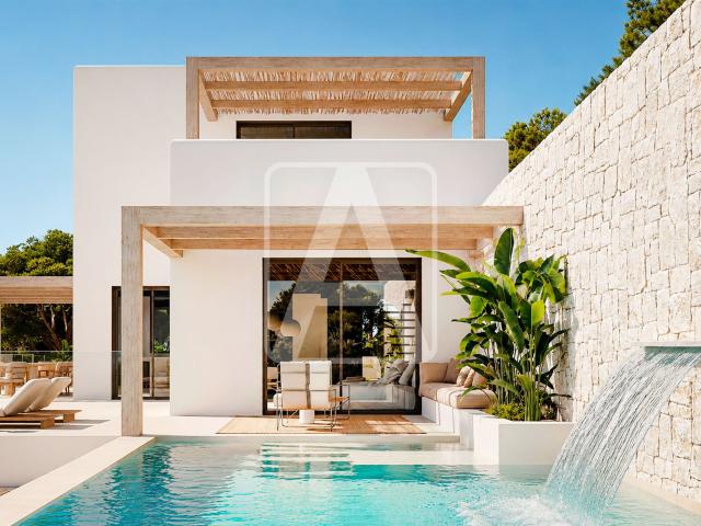 Casa en venta en la Marina Alta, Valencia