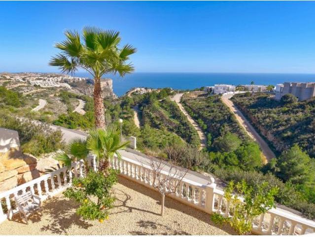 Casa en venta en el Poble Nou de Benitatxell / Benitachell, Alacant / Alicante