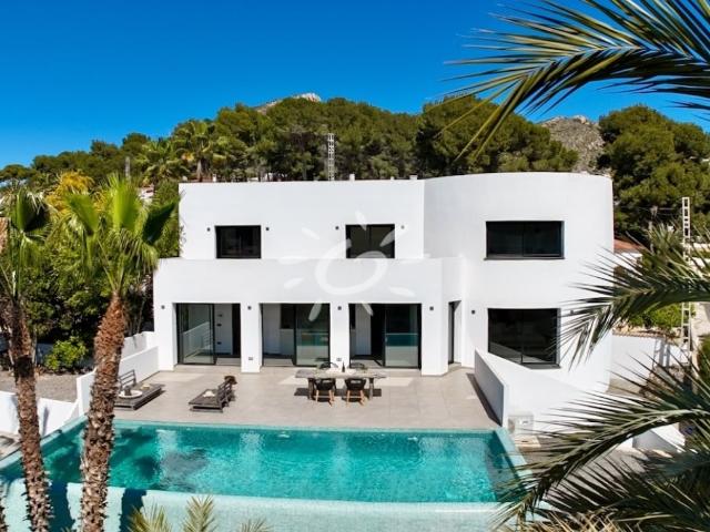 Casa en venta en Moraira, la Marina Alta