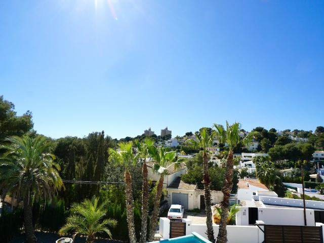 Casa en venta en Moraira, la Marina Alta