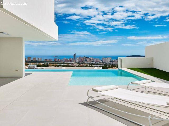 Casa en venta en la Marina Baixa, Valencia
