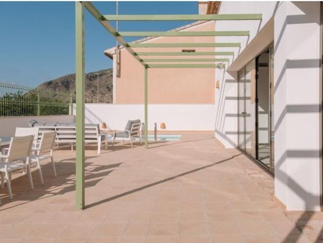 Casa en venta en Bella Orcheta, la Marina Baixa