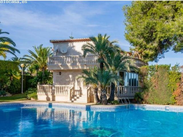 Casa en venta en la Marina Alta, Valencia