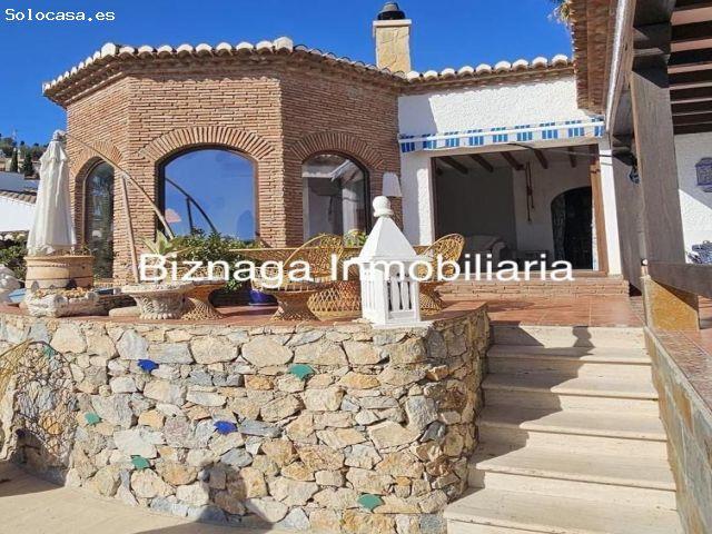 Casa en venta en La Herradura, Almuñécar