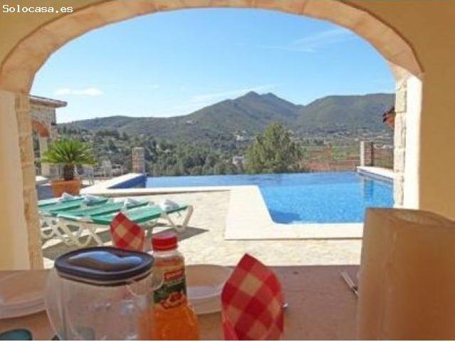 Casa en venta en la Marina Alta, Valencia