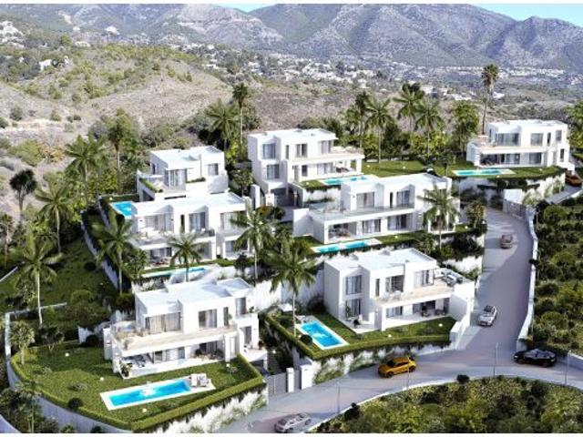 Casa en venta en Media Legua, Costa del Sol Occidental