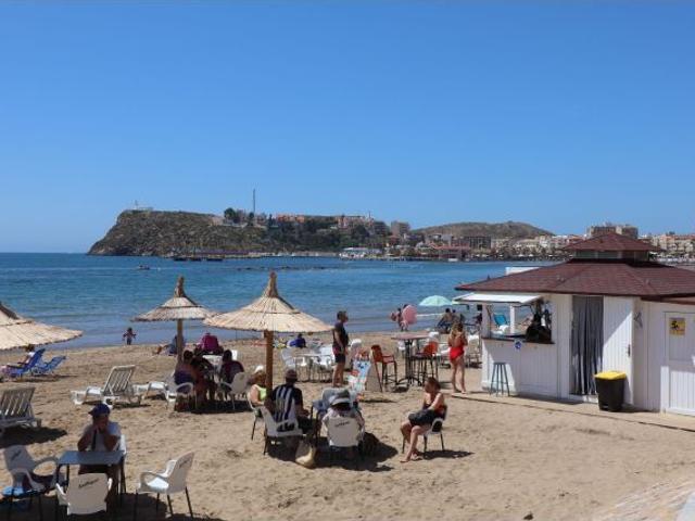 Casa en venta en Puerto de Mazarrón, Bajo Guadalentín