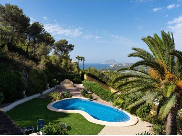 Casa en venta en la Viuda, la Marina Alta