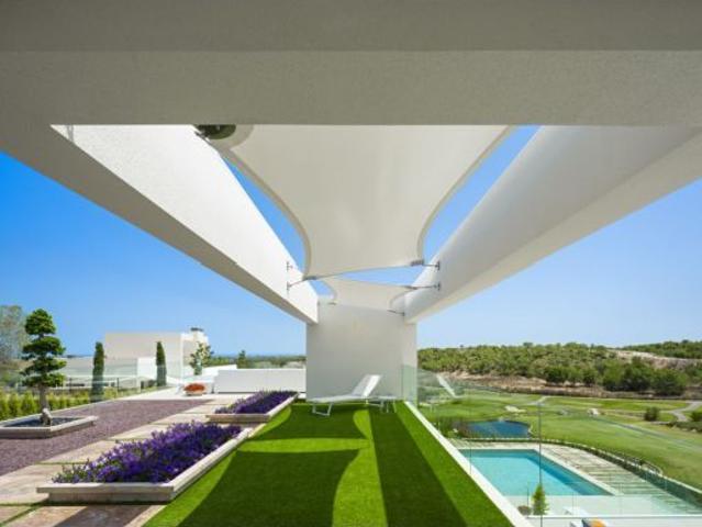 Casa en venta en San Miguel De Salinas, Residencial Mimosa (Las Colinas Golf)
