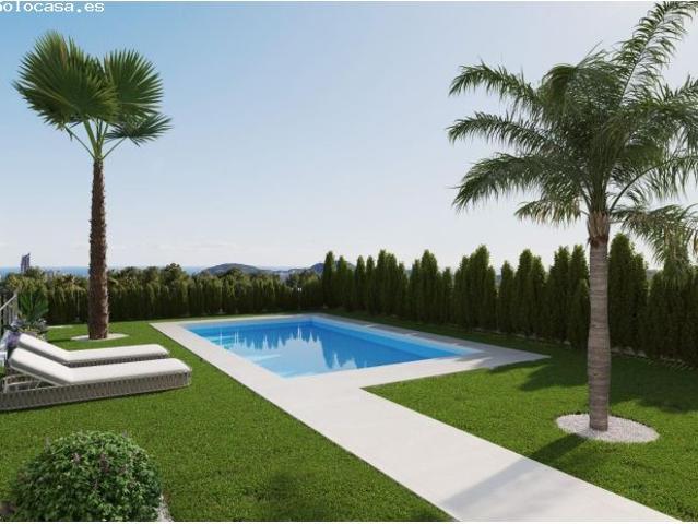 Casa en venta en la Marina Baixa, Valencia