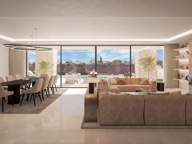 Chalet en venta en Guadalmina, Costa del Sol Occidental