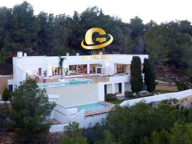 Chalet en venta en Coloma, la Marina Baixa
