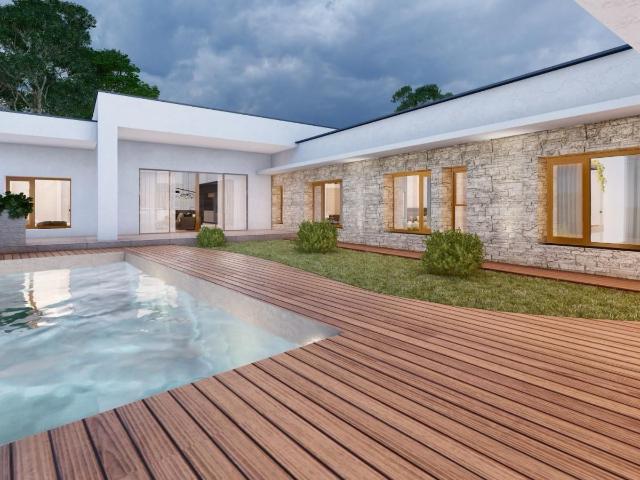 Chalet en venta en Madrid, Cortes