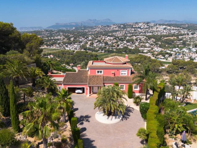 Casa en venta en Moraira, la Marina Alta