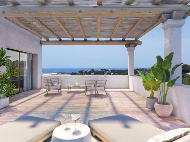 Casa en venta en Moraira, la Marina Alta