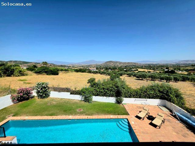 Casa en venta en El Cigarral, Valle del Guadalhorce