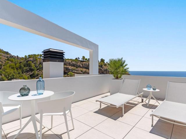 Casa en venta en la Marina Baixa, Valencia