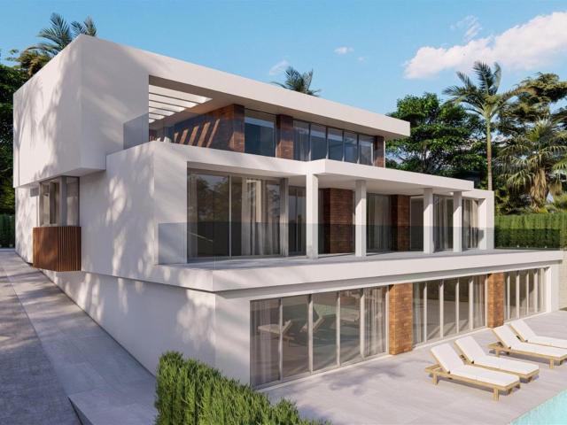 Casa en venta en Altea