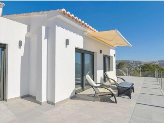 Casa en venta en Moraira, la Marina Alta