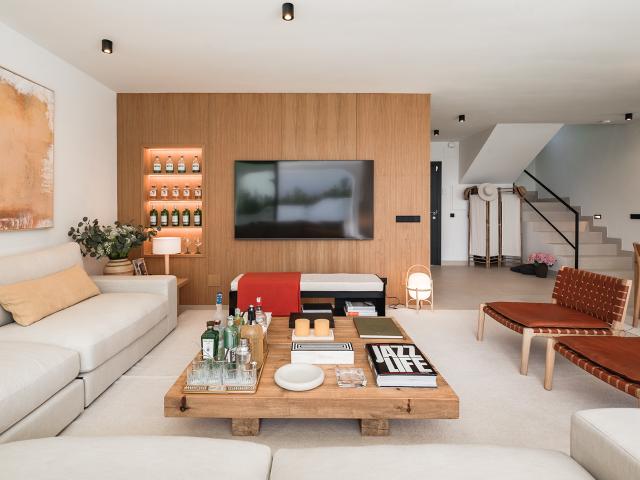 Chalet en alquiler en Miraflores, Costa del Sol Occidental