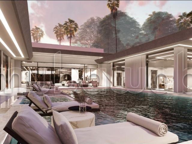 Villa vente à Marrakech, L'Oriental