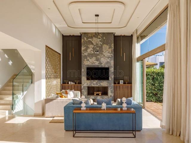 Villa vente à Dar Bouazza, Gharb-Chrarda-Beni Hssen