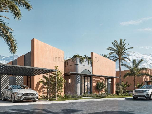 Maison vente à Marrakech, L'Oriental
