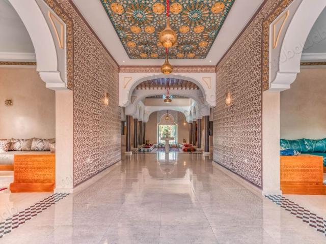 Villa vente à Marrakech, L'Oriental