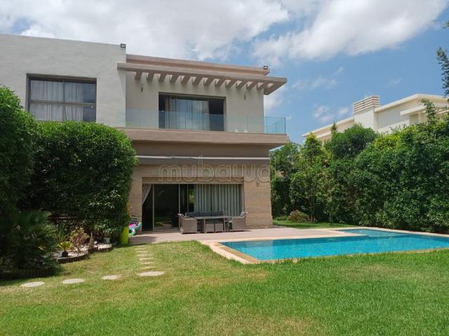 Villa location à Bouskoura, Gharb-Chrarda-Beni Hssen
