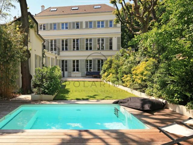 Villa location à Paris, Île-de-France