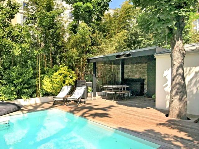 Villa location à Paris, Île-de-France