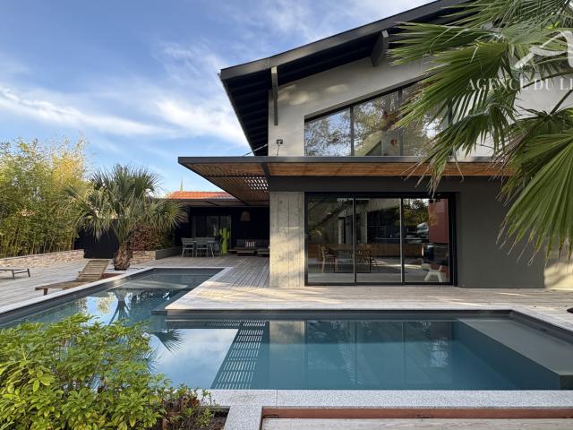 Villa vente à Arcachon, Lège-cap-ferret