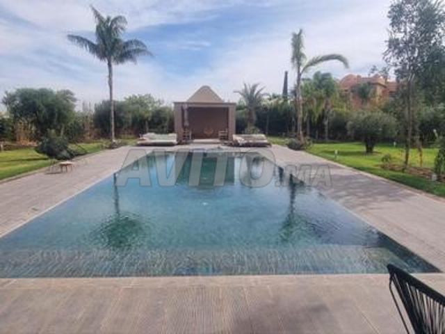 Propriété location à Ouarzazate