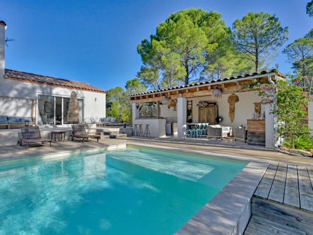 Maison vente à Nîmes, Langlade