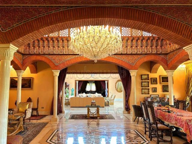 Villa vente à Rbat