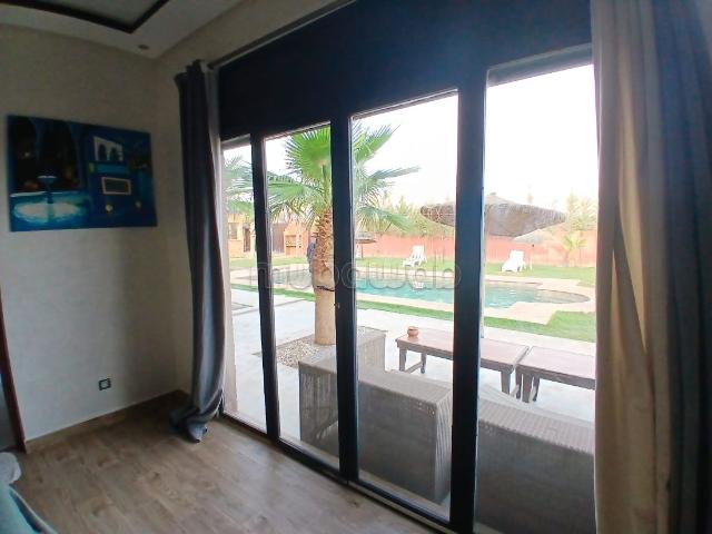 Villa location à Marrakech, L'Oriental
