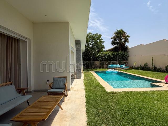 Villa location à El Menzeh