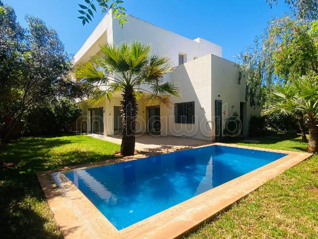 Villa location à Anfa, Gharb-Chrarda-Beni Hssen