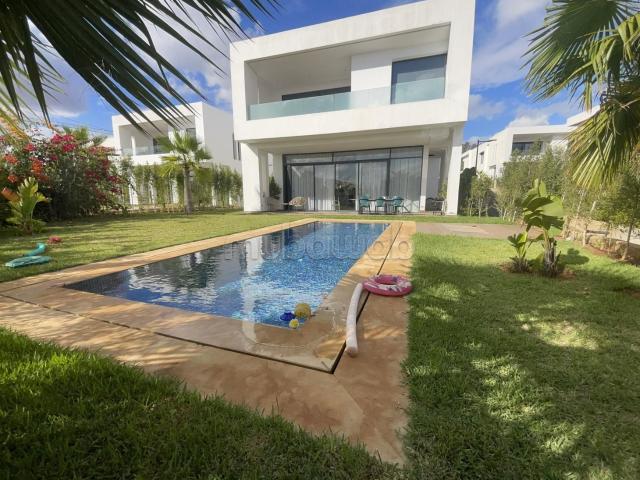 Villa location à Rbat