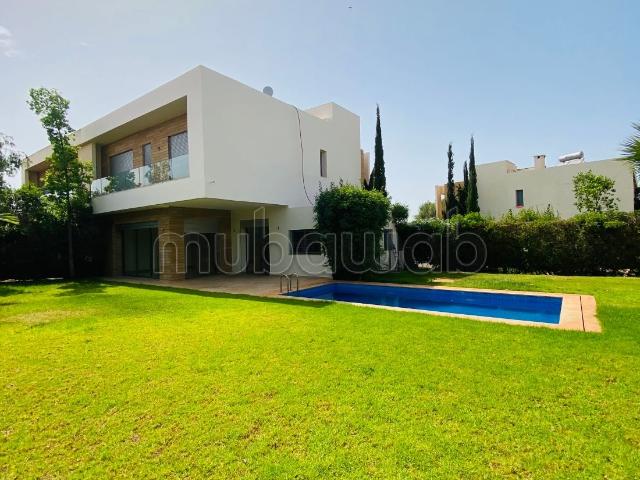 Villa location à Anfa, Gharb-Chrarda-Beni Hssen