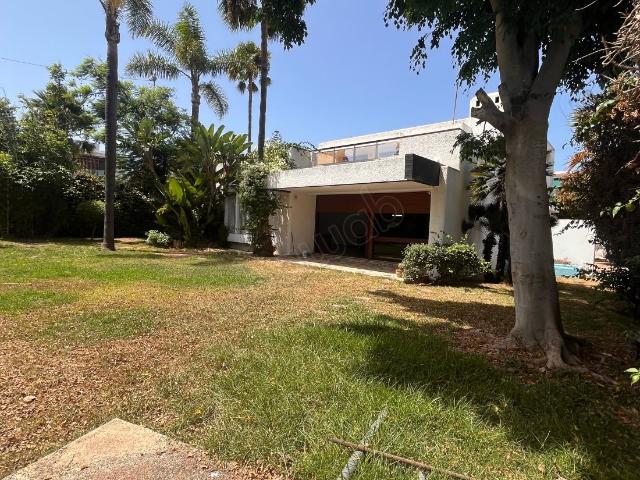 Villa location à Anfa, Gharb-Chrarda-Beni Hssen