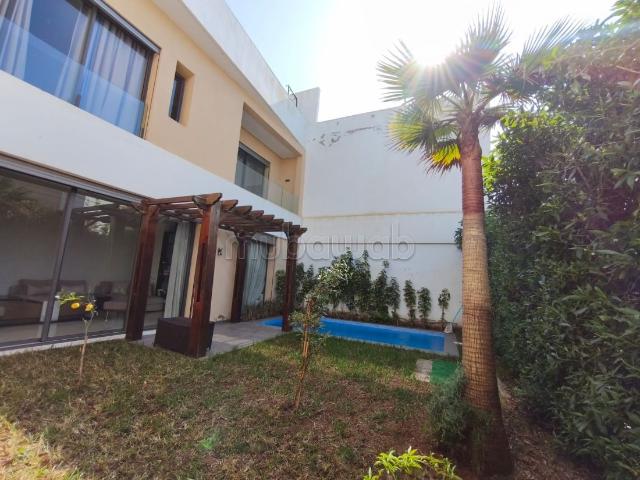 Villa location à Dar Bouazza, Gharb-Chrarda-Beni Hssen