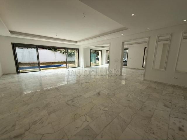 Villa location à Rbat