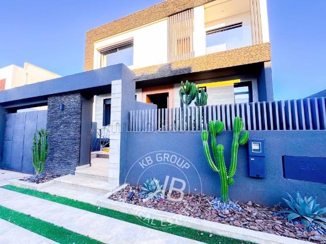Villa location à El Harhoura