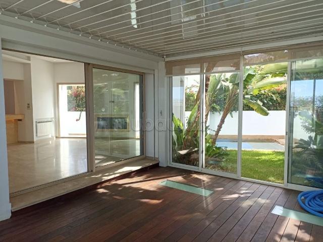 Villa location à El Harhoura