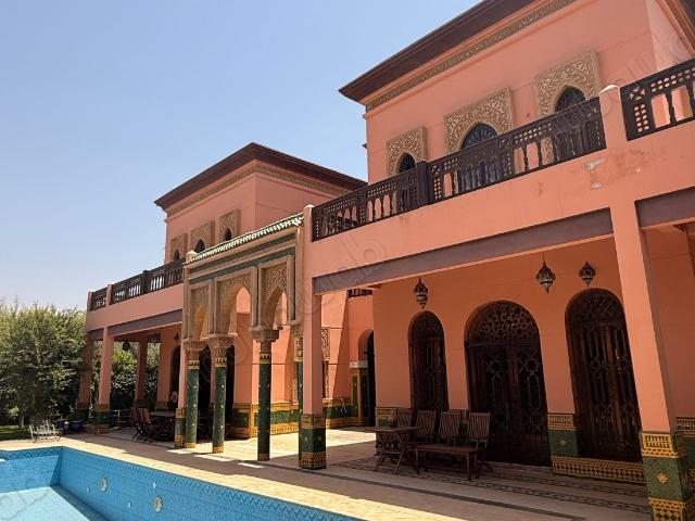 Villa location à Marrakech, L'Oriental
