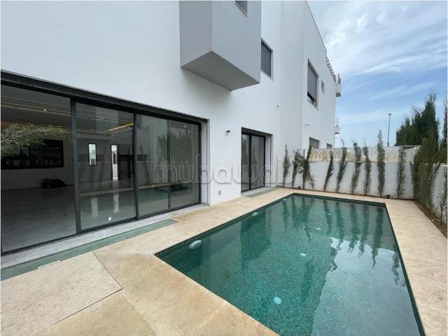 Villa location à Anfa, Gharb-Chrarda-Beni Hssen