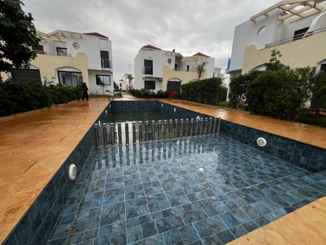 Villa location à Skhirat